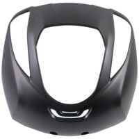 Cover Tameng Depan Hitam doff Honda Genio K0JN