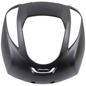 Cover Tameng Depan Hitam doff Honda Genio K0JN 64301K0JN60MGB