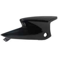 Cover Body Depan Kiri Hitam Honda Mega Pro FI