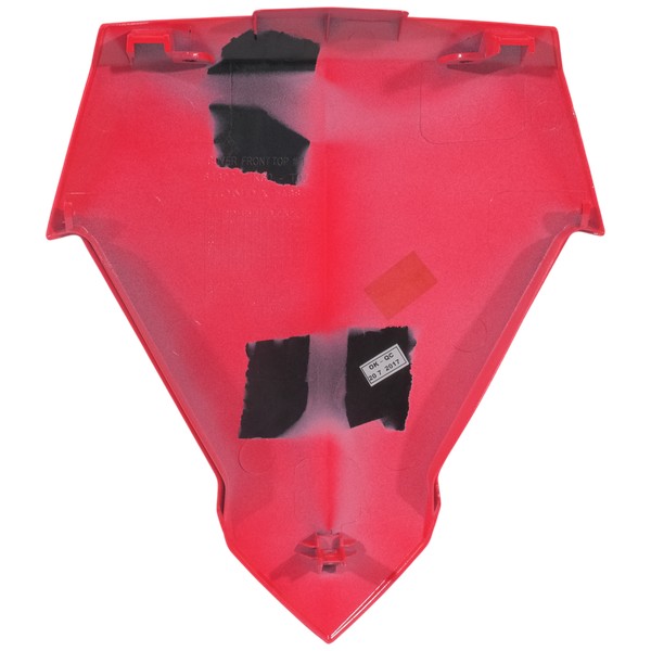 Cover Tameng Depan Merah Honda  Vario 150 eSP K59
