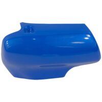 Cover Kiri Depan Shock Biru Honda Supra FIT / Supra 100 KEV