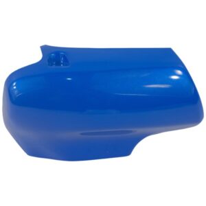 Cover Kiri Depan Shock Biru Honda Supra FIT / Supra 100 KEV 61400KEV880FMP