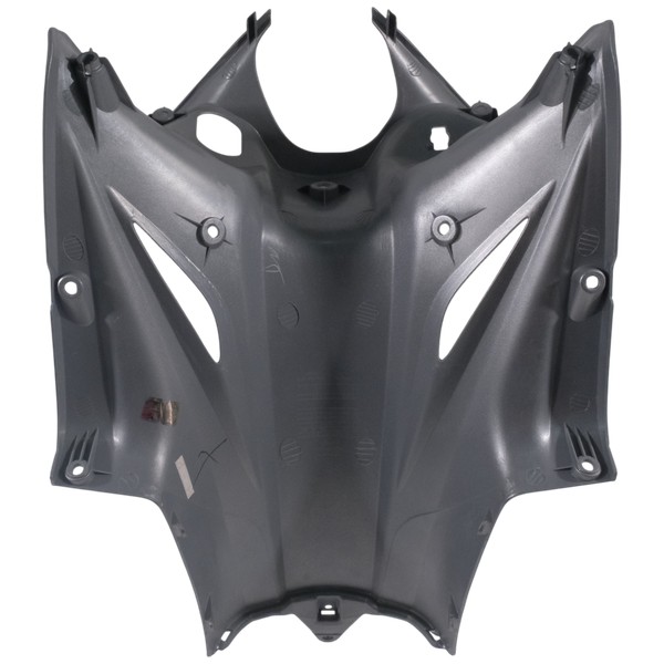 64320KWZ750DSM image Cover Body Tengah Silver Honda Revo AT KWZ