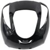 Cover Tameng Depan Hitam Metalic Honda  Genio K0JN