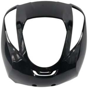 Cover Tameng Depan Hitam Metalic Honda Genio K0JN 64301K0JN60FMB