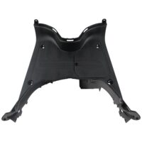Cover Pijakan Kaki Hitam (Step Floor) Honda Scoopy eSP K93