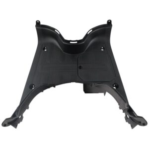 Cover Pijakan Kaki Hitam (Step Floor) Honda Scoopy eSP K93 643SPK93N00FMB