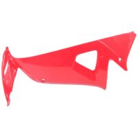 Cover Body Samping Kanan Merah Honda Revo KVR
