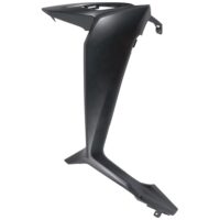 Cover Depan Kanan Hitam Doff Honda Supra X 125 FI
