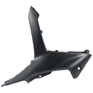Cover Tengah Kanan Hitam Doff Honda Revo 110 FI K03 64325K03N30MGB