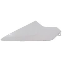 Cover Side Kiri Putih Honda Supra X 125