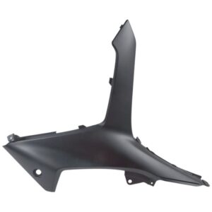 Cover Tengah Kiri Hitam Doff Honda Revo 110 FI K03 64330K03N30MGB