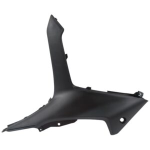 Cover Tengah Kanan Hitam Honda Revo 110 FI K03 64325K03N50ZB