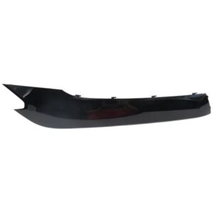 Cover Bawah Kanan Hitam Honda Stylo 160 K3V 64350K3VN00ZP
