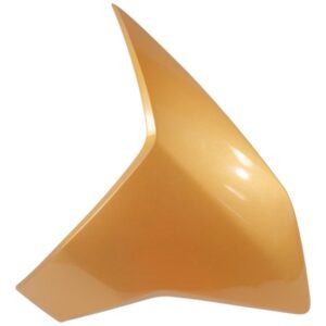 Cover Body Samping Kiri Gold Honda CS1 KWC 64385KWC900DSM