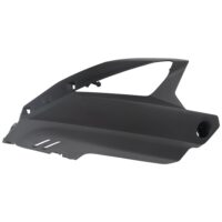 Cover Bawah Kiri Hitam Honda CB150R StreetFire K15G