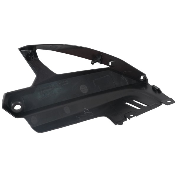 Cover Bawah Kiri Hitam Honda CB150R StreetFire K15G