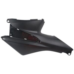 Cover Tengah Kanan Hitam Honda Revo KVR 64325KTL690