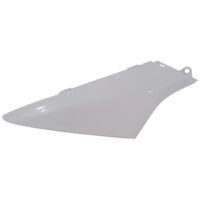 Cover Side Kanan Putih Honda Supra X 125