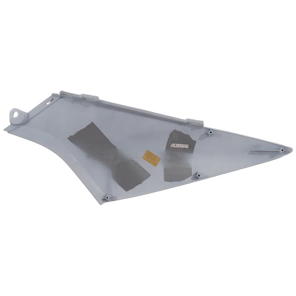 64370KTM850FMX IMAGE Cover Side Kanan Putih Honda Supra X 125