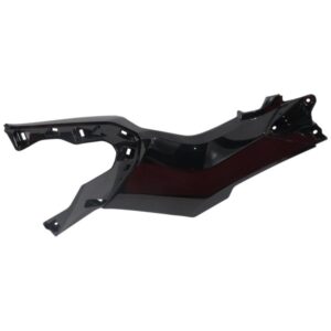 Cover Body Kiri Hitam Honda ADV 160 K0WL 64360K0WNC0ZQ IMAGE