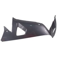 Cover Body Samping Kanan Grey Honda Revo KVR