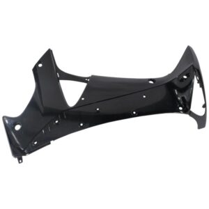Cover Body Samping Kanan Hitam Honda Supra X 125 64400KTM850FMB