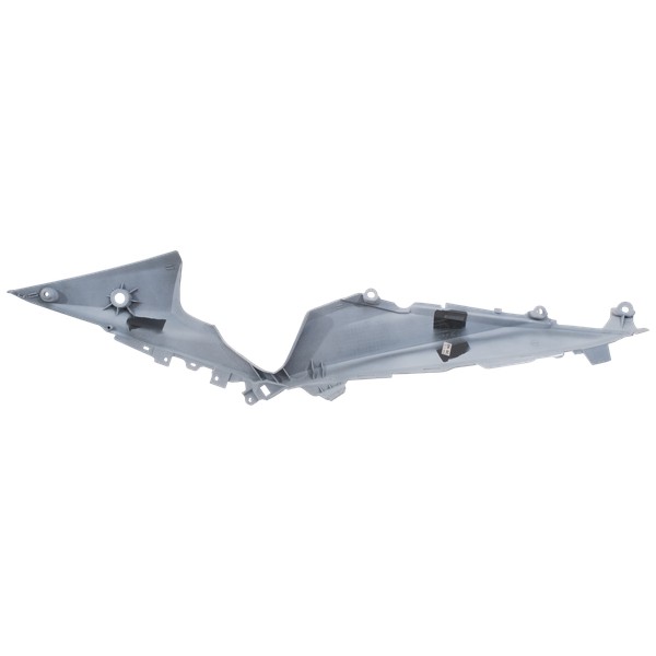 Cover Samping Kanan Putih Honda Supra X 125 FI
