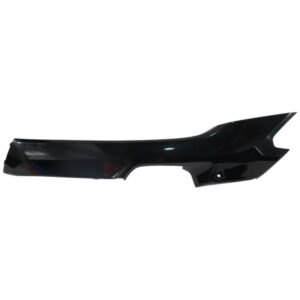 Cover Bawah Kiri Hitam Metalic Honda Stylo 160 K3V 64360K3VN00ZP