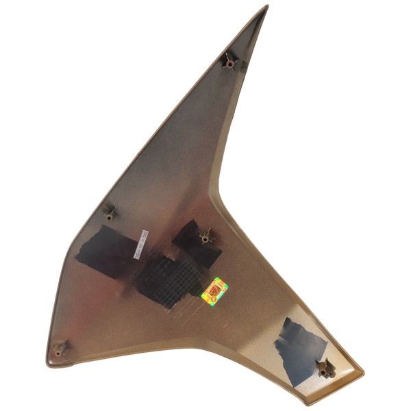 Cover Body Samping Kiri Gold Honda CS1 KWC