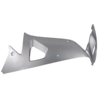 Cover Body Samping Kiri Silver Honda Revo KVR