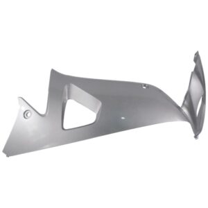 Cover Body Samping Kiri Silver Honda Revo KVR 64400KTL690DSM