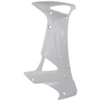 Cover Body Samping Kanan Putih Honda Supra X 125