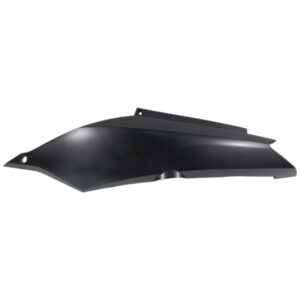 Cover Body Kiri Hitam Doff Honda Supra X 125 FI 64420K41N00MGB