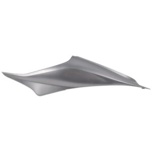 Cover Body Kiri Silver Honda Revo 110 KWB 64420KWWA00DSM