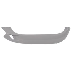 Cover Bawah Kanan Grey Honda Scoopy K2FP 64421K2FNC0YC