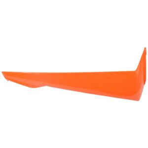 Cover Body Depan Kanan Orange Honda Revo KVR 64430KVR600PEO