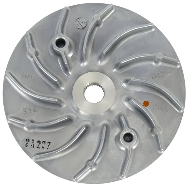 Kipas CVT Honda PCX 160 K1ZV Tahun 2024, 2025, 2026 Kipas CVT Honda PCX 160 K1ZV Tahun 2024, 2025, 2026