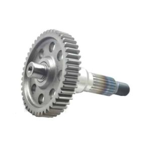 Gear Rasio Honda Scoopy FI K16 tahun 2013, 2014, 2015 Gear Rasio Honda Scoopy FI K16 tahun 2013, 2014, 2015