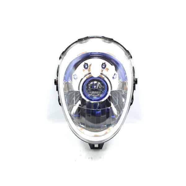 Reflektor Lampu Depan Honda Scoopy FI K16 tahun 2013, 2014, 2015 Reflektor Lampu Depan Honda Scoopy FI K16 tahun 2013, 2014, 2015