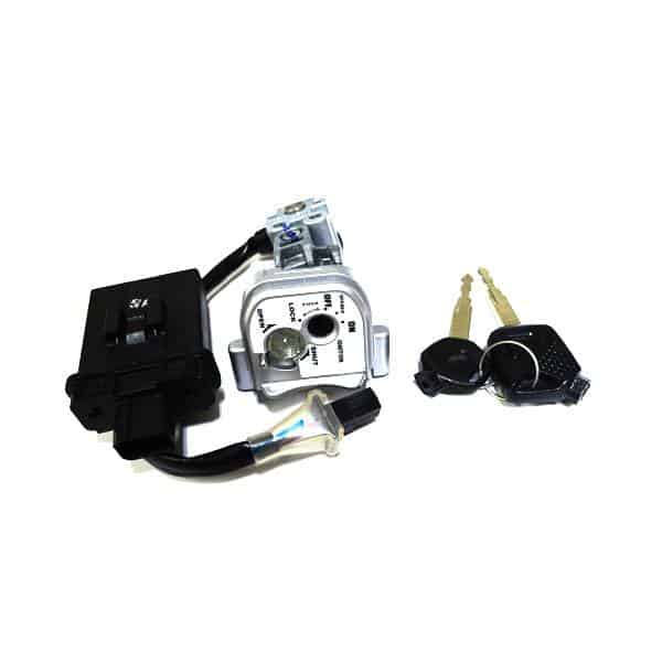 Kunci Kontak Key Set Honda Scoopy FI K16 tahun 2014 Kunci Kontak Key Set Honda Scoopy FI K16 tahun 2014
