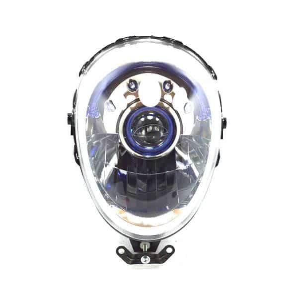 Reflektor Lampu Depan Honda Scoopy eSP K16 tahun 2015, 2016, 2017 Reflektor Lampu Depan Honda Scoopy eSP K16 tahun 2015, 2016, 2017