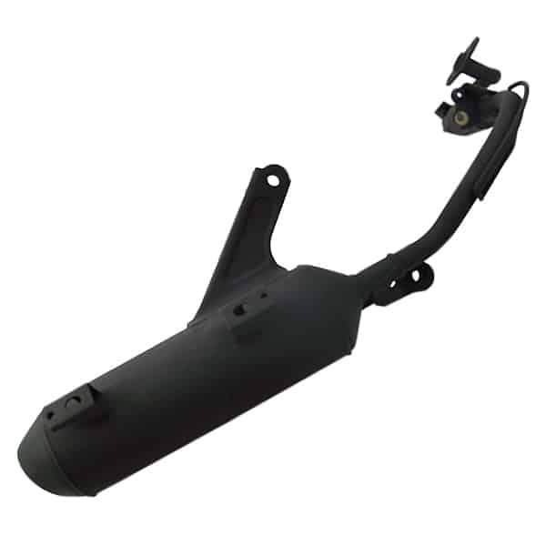 Knalpot Honda Scoopy eSP K2F tahun 2020 Knalpot Honda Scoopy eSP K2F tahun 2020