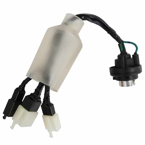 Socket Lampu Belakang Honda Scoopy eSP K2F tahun 2020, 2021, 2022, 2023, 2024 Socket Lampu Belakang Honda Scoopy eSP K2F tahun 2020, 2021, 2022, 2023, 2024