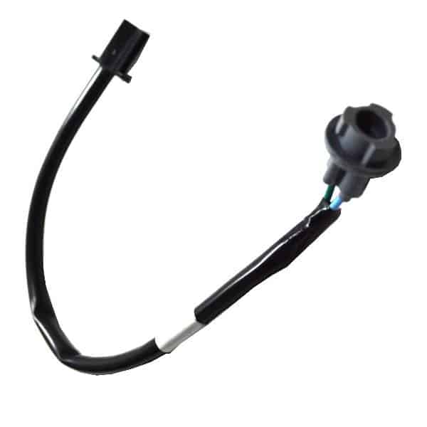 Soket Lampu Sein Kanan Belakang Honda Scoopy eSP K93 tahun 2017, 2018, 2019, 2020 Soket Lampu Sein Kanan Belakang Honda Scoopy eSP K93 tahun 2017, 2018, 2019, 2020