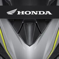 Aksesoris Garnish Front Honda Vario Evo 160