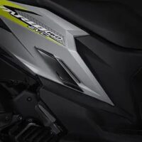 Aksesoris Side Winglet Honda Vario Evo 160