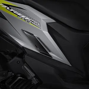 Aksesoris Side Winglet Honda Vario Evo 160 acc-image-side-garnish