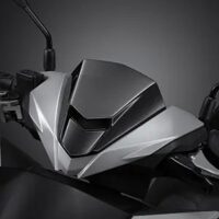 Aksesoris Visor Honda Vario Evo 160