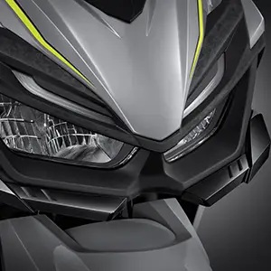 Aksesoris Front Winglet Honda Vario Evo 160 acc-image-winglet